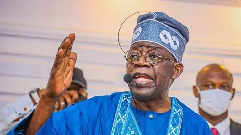 Tinubu Pledges Stiffer Reforms Necessary to Move Nigeria Forward