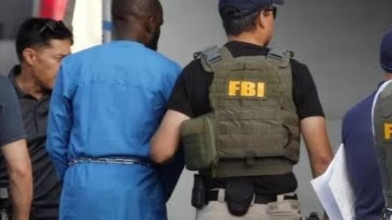 FBI Arrests Nigerian at JFK Over $10M COVID Fraud Scheme