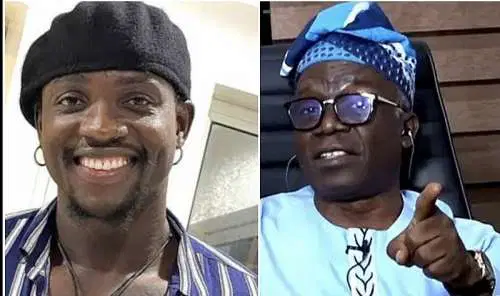 Influencer VeryDarkMan Clarifies Remarks Amid Legal Threat from Falz