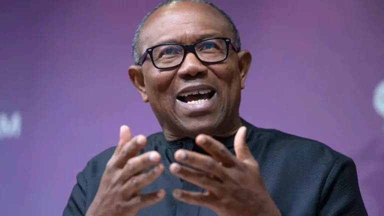 Peter Obi Not Ruling out Future Political Alliances or Running Again as VP