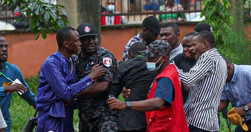 EFCC Arrests Three Over Alleged Vote-Buying in Edo Governorship Election