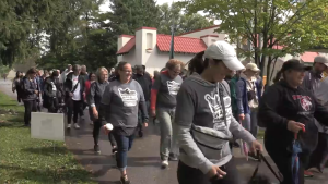 $61,000 raised for Parkinson’s at local charity walk