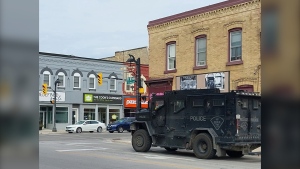 OPP discover hidden drug lab in Walkerton