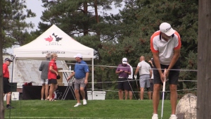 Best 55+ golfers in world gather in Saugeen Shores