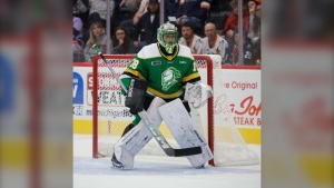 Alexei Medvedev stops 33 shots as London Knights get their first victory of the season