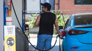 Canadian drivers enjoying unusual low gas prices for time of year