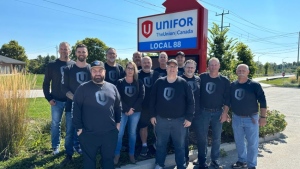 Master bargaining begins for GM CAMI plant workers in Ingersoll