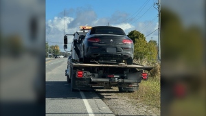 62-year-old Londoner found driving while suspended