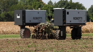 Western Fair investing government funding into robots on the farm