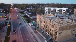 4-storey stacked townhouses permitted on London ‘neighbourhood connector’ streets