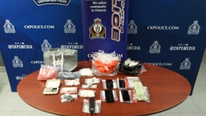 Over $540,000 in drugs seized in Blenheim