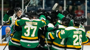 Sam O’Reilly shines as London Knights stay perfect in preseason