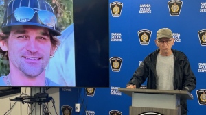 Family of Sarnia murder victim pleas for public help to ‘find their son’s’ body