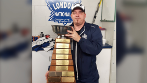 ‘He brought a kindness’: Nationals and Lincolns reflect on trainer killed in London crash