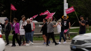 ‘Lots of craziness’: Street parties, closed roads, and labour dispute on tap for Western Homecoming