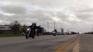 Annual Fall Colour Ride raises thousands for Children’s Health Foundation