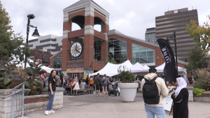 United Way Harvest Lunch draws a crowd to Covent Garden Market