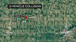 One dead following Lambton County crash