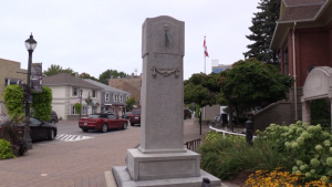 Controversial monument with confederate ties to be ‘decommissioned’ by Kincardine council