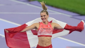 Olympic medallist Alysha Newman aims for new heights after career-best season