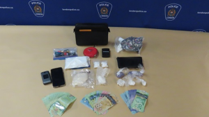 Traffic stop leads to drug seizure valued at more than $70k