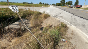 Safety concerns raised after collision at Lambton County intersection claimed two lives