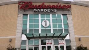 Could Budweiser Gardens be getting a new name?