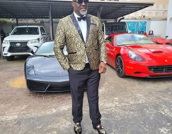 PDP Suspends Dino Melaye for Anti-Party Activities, Misconduct