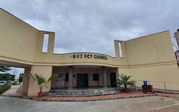 Palpable Tension Grips NUJ FCT Council Ahead of Saturday’s Congress