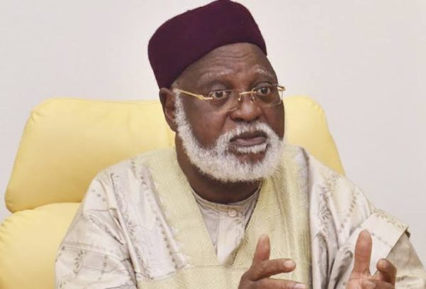 General Abdulsalami Abubakar Urges Tinubu to Swiftly Address Growing Hardship in Nigeria