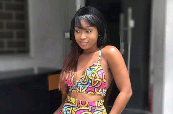 Ghanaian Actress Confesses 40-Minute Man is a Red Flag