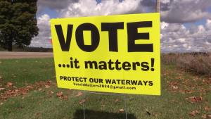 Last day of voting for nuclear waste referendum