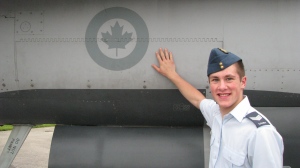 ‘He deserves this:’ London cadet who died by suicide to be honoured with Sacrifice Medal