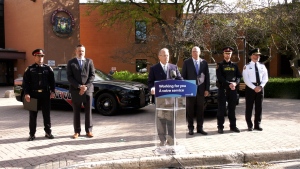 Province adds 80 spaces at the Ontario Police College: priority for smaller forces