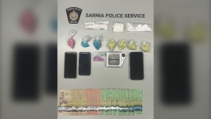 Sarnia Airbnb house raided as part of drug investigation