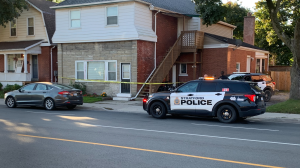 Woman fatally shot at Stratford, Ont. home