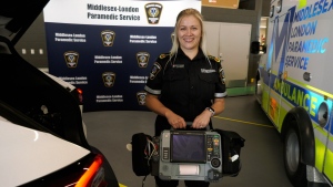 Paramedics take on diagnostic duties at long-term care homes in expanded pilot