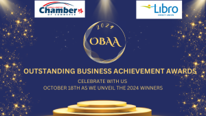 Sarnia Lambton Chamber of Commerce celebrates 34th Outstanding Business Achievement Awards