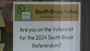 South Bruce residents vote in favour of hosting nuclear waste project in narrow referendum