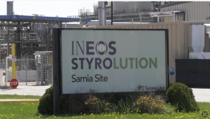 Sarnia chemical production plant won’t reopen