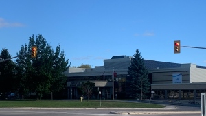 One young man in hospital following stabbing at Oakridge Secondary School