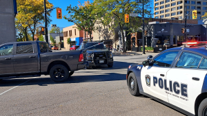 Pedestrian dies one week after collision with pickup truck in Sarnia