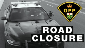 Multi-vehicle crash closes portion of Highway 401