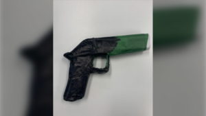 Replica gun seized from St. Thomas high school