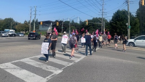 Striking Western workers vote in favour of new agreement, campus roadways reopened