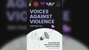 ‘We’re going to try and change how we see survivors’: Voices Against Violence to hold nationwide rally Monday