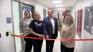 ‘Thousands of patients won’t have to travel’: Elgin County’s first MRI machine unveiled at STEGH