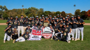 St. Clair men’s baseball win fourth consecutive OCAA gold medal after defeating Lambton College