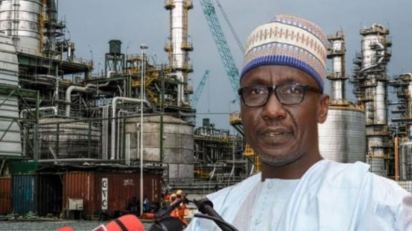 Nigeria Begins Selling Crude Oil, Refined Products in Naira