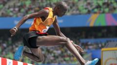 Killers of Ugandan Olympian sentenced to 35 years